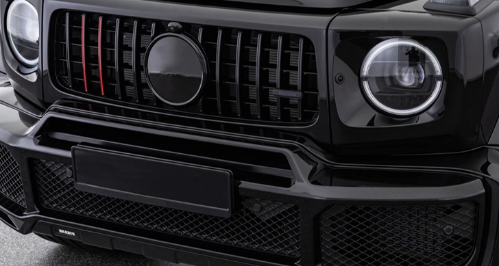 Car & Truck Grille