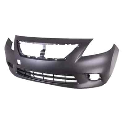 Front Bumper